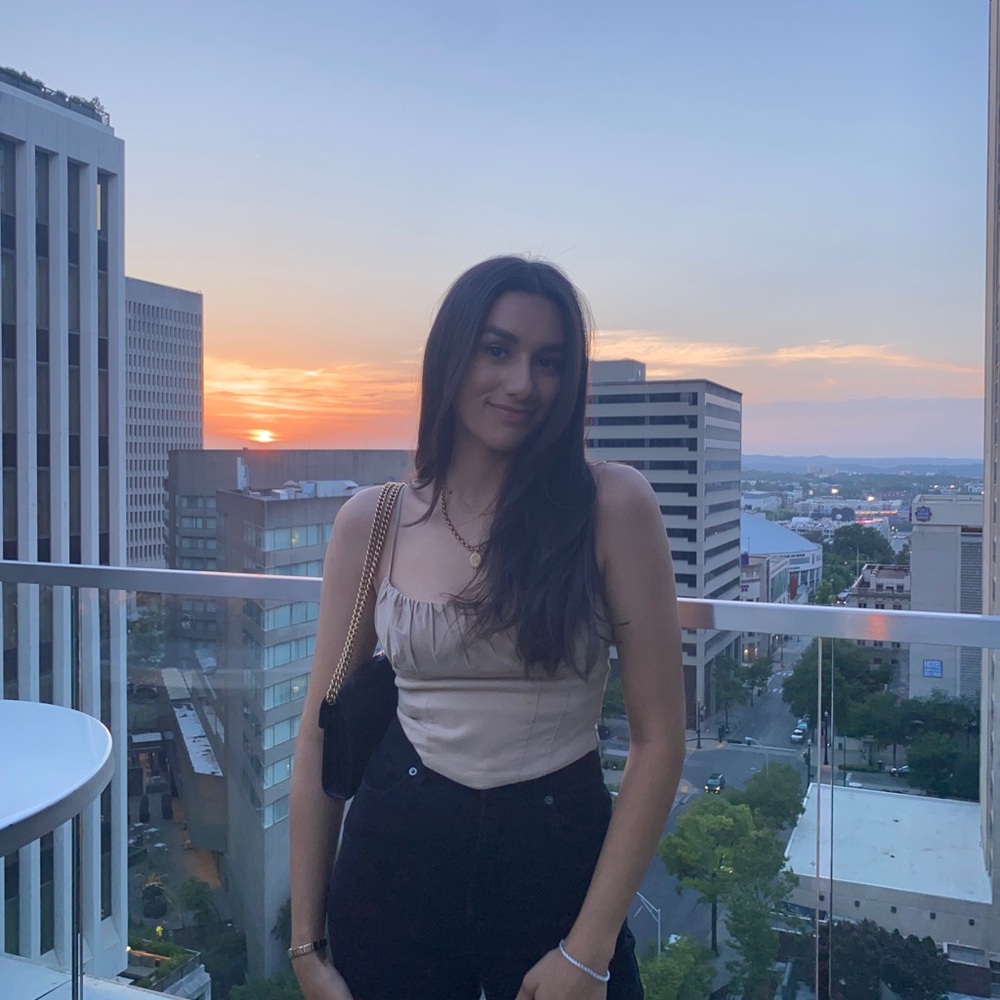 Corset Zara Top